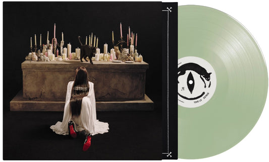 Tove Lo – ESTRUS - Limited Edition Indie Exclusive Coke Bottle Clear LP