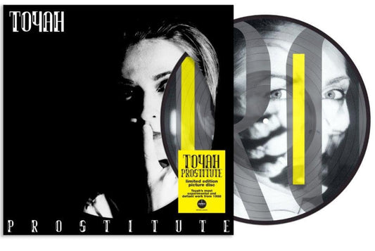 Toyah - Prostitute (Picture Disc)