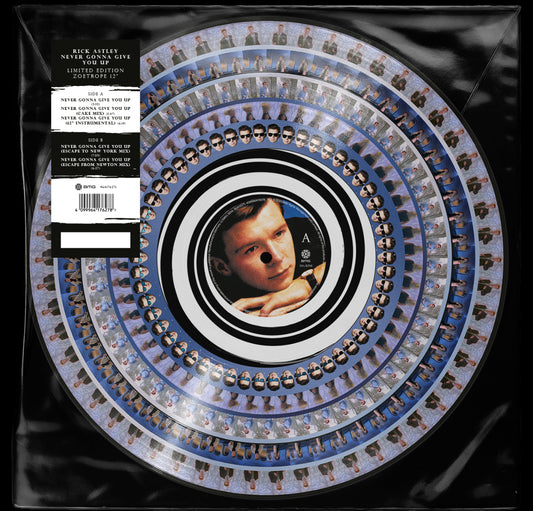 Rick Astley - Never Gonna Give You Up
ZOETROPE
