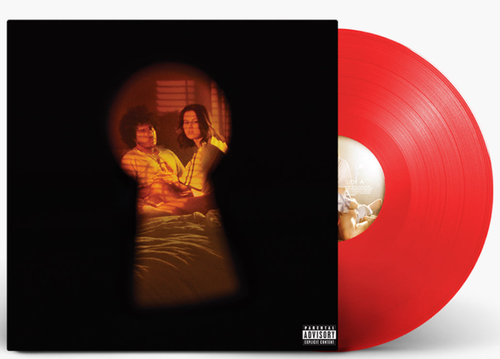 Selena Gomez & Benny Blanco - I SAID I LOVED YOU FIRST - Candy Cane Vinyl