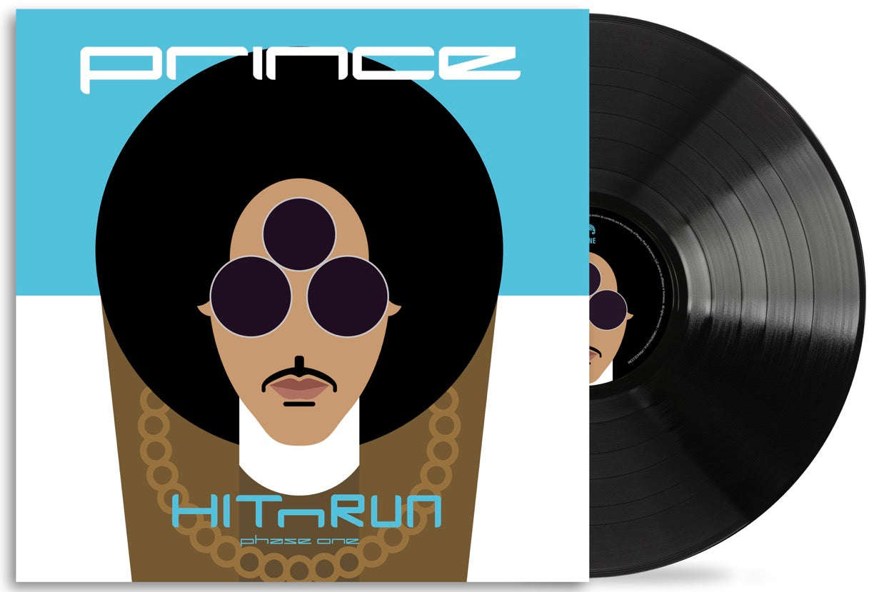 Prince - HitNRun Phase One (10th Anniversary) LP