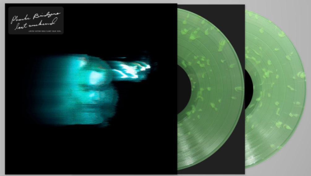 Phoebe Bridgers - Lost Weekend (Indie Exclusive Rogue Planet Vinyl)