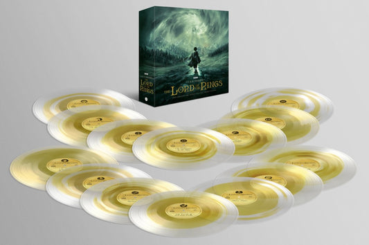 The Lord Of The Rings - Complete BBC Dramatisation