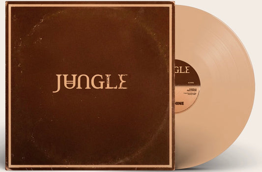 Jungle - Sunshine Indie Exclusive Caramel Vinyl