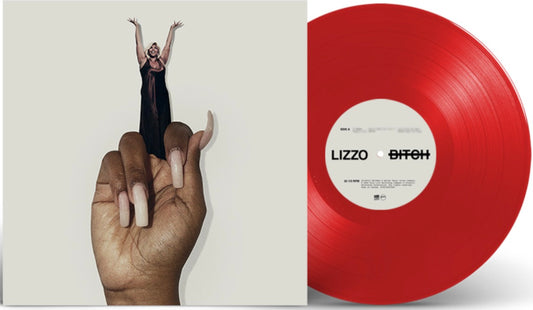 Lizzo - Bitch Red LP
