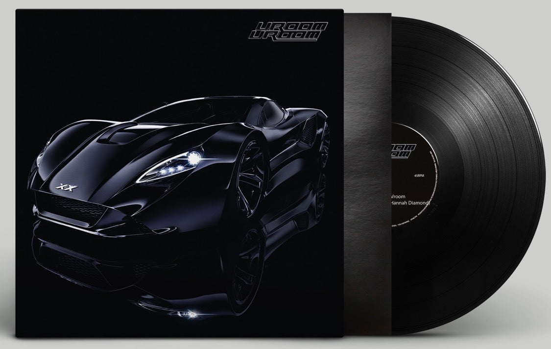 Charli Xcx- Vroom Vroom 12"