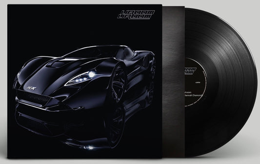 Charli Xcx- Vroom Vroom 12"