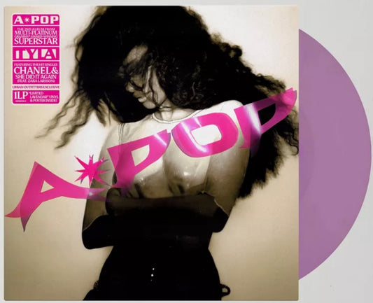 TYLA - A*POP Lavender Import LP