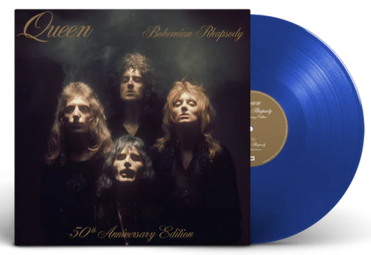 Queen - Bohemian Rhapsody – 50th Anniversary 12” Single