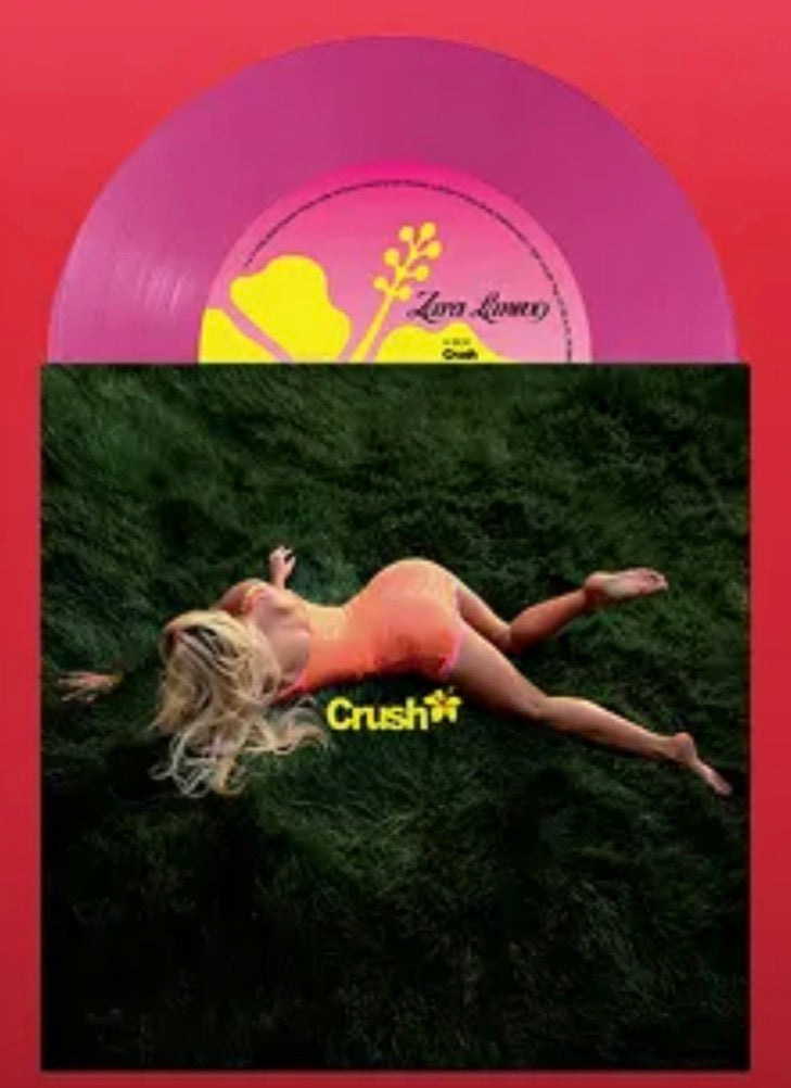 Zara Larsson - Crush / Hot & Sexy