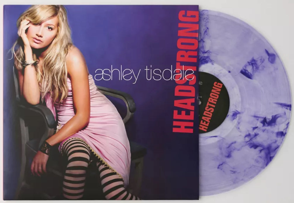 Ashley Tisdale - Headstrong Limited LP