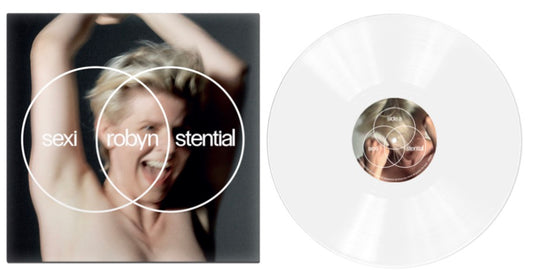 Robyn - Sexistential Indie Exclusive White Vinyl