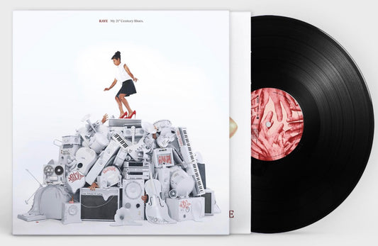 RAYE - My 21st Century Blues LP