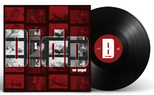 Dido No Angel (25th Anniversary) Black LP