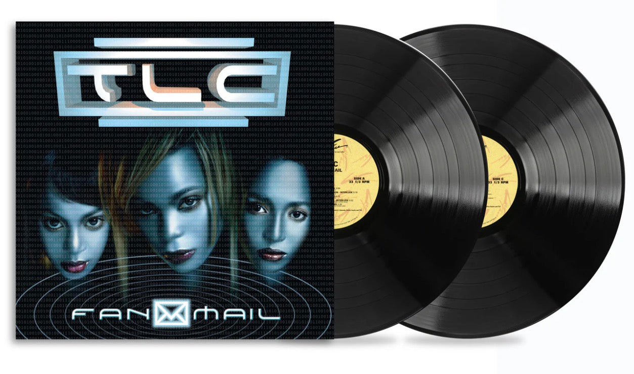 TLC - Fanmail 2 x LP