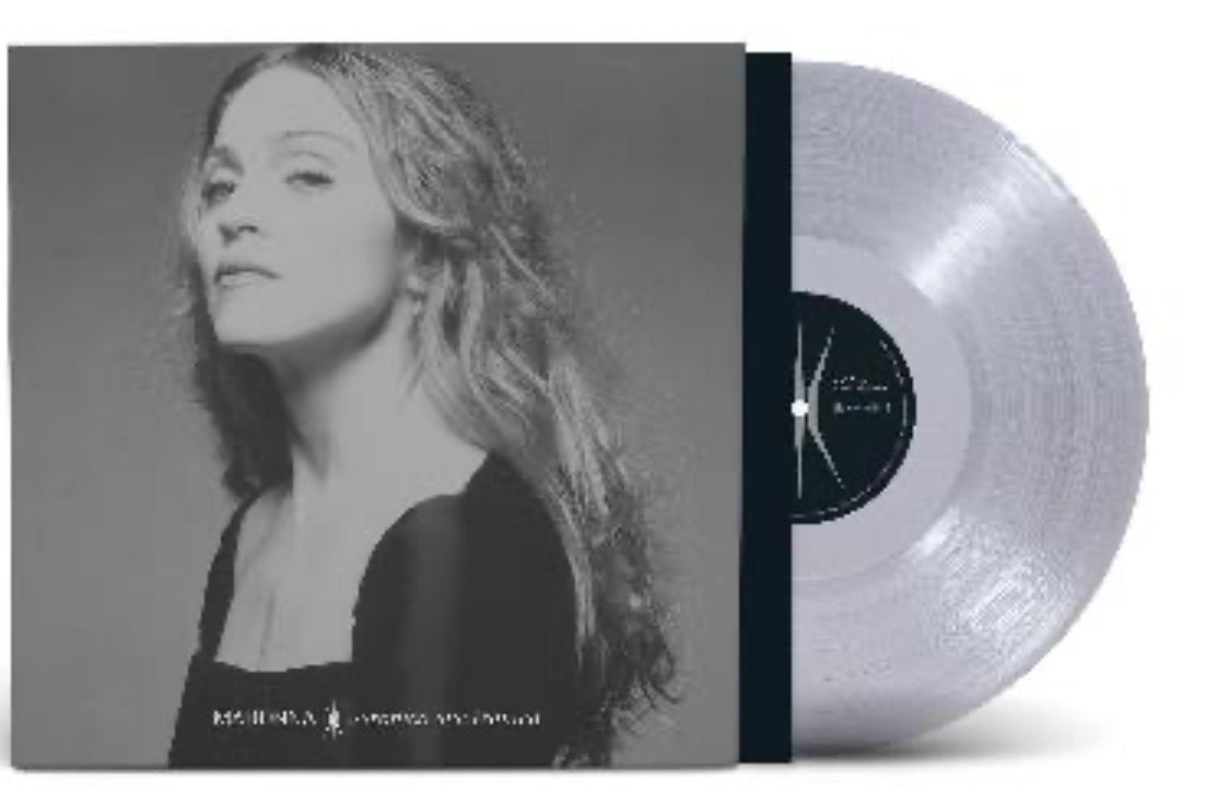 Madonna - VERONICA ELECTRONICA Ultra Clear Vinyl
