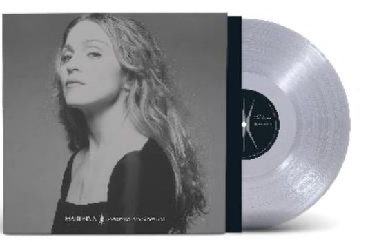 Madonna - VERONICA ELECTRONICA Ultra Clear Vinyl