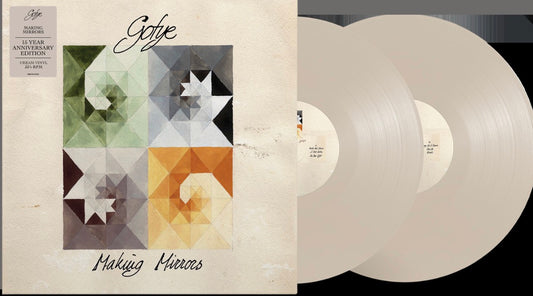 Gotye - Making Mirrors (15th Anniversary) Cream LP