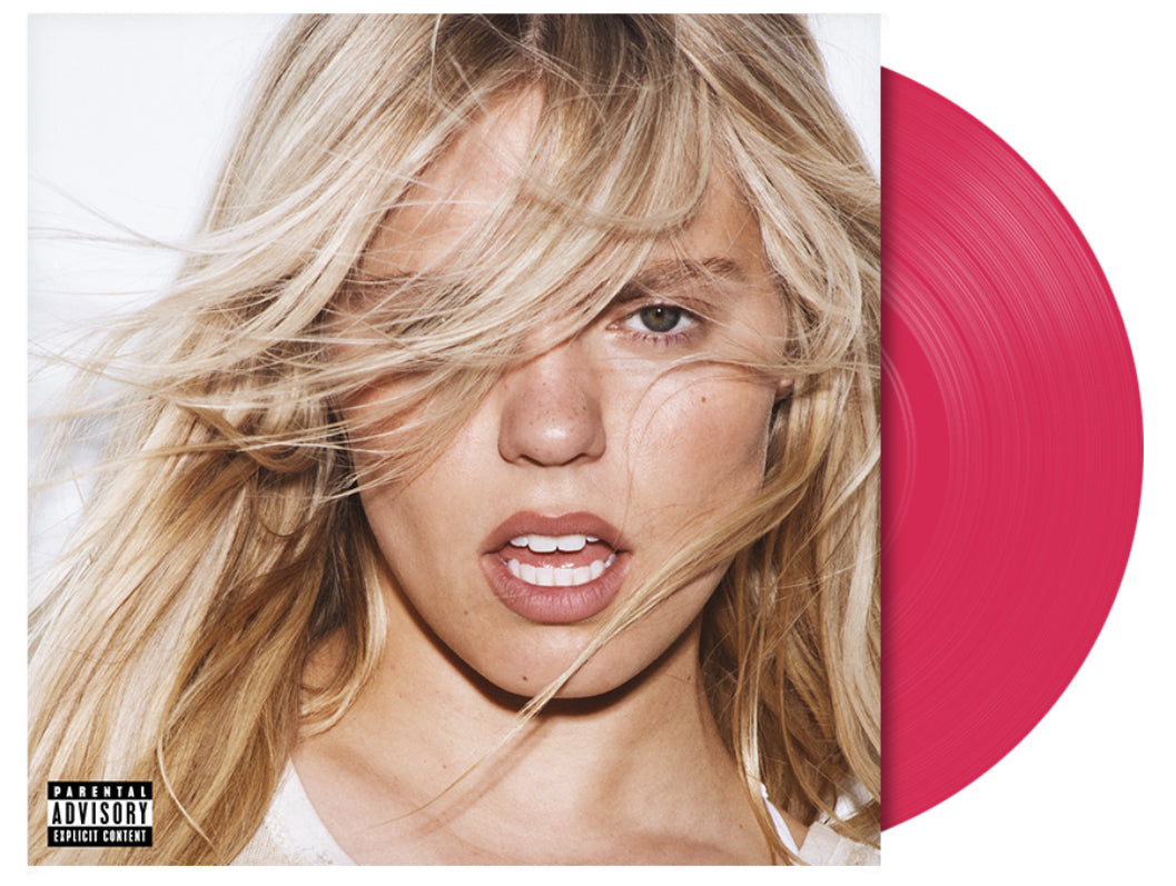 Renee Rapp - BITE ME - Indie Magenta Vinyl – Turn It Up Records UK