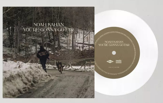 Noah Kahan - You’re Gonna Go Far UO Exclusive 7-Inch Single