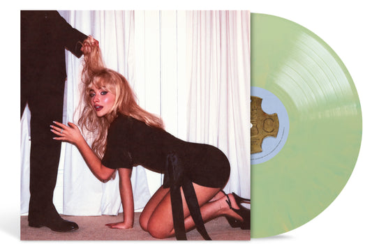 Sabrina Carpenter - Man's Best Friend - Opaque Seafoam Indie Exclusive Vinyl