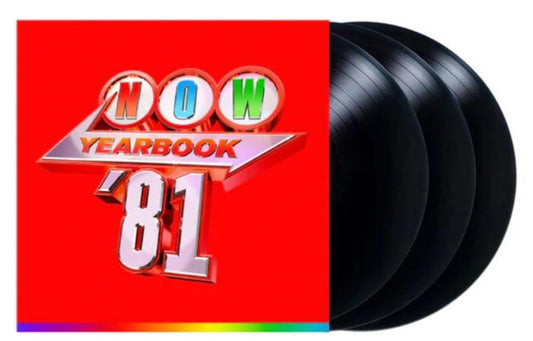 NOW Yearbook 1981 - Double LP