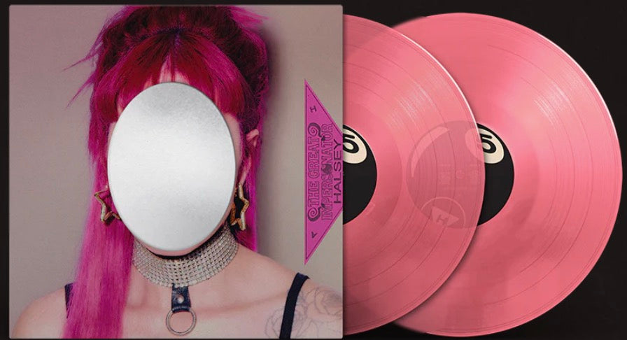 Halsey - THE GREAT IMPERSONATOR VINYL