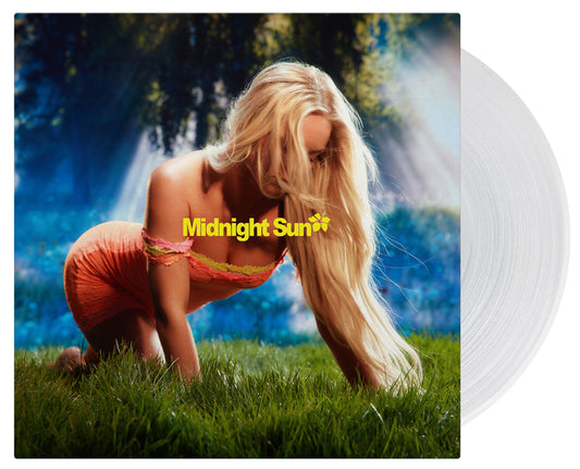 Zara Larsson - Midnight Sun Clear Vinyl
