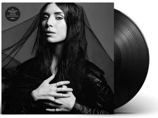 Lykke Li
I Never Learn (10th Anniversary): Gatefold Vinyl LP w/ Booklet