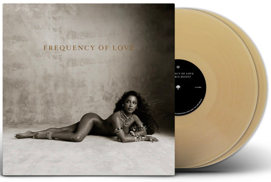 Victoria Monét - Frequency of Love (2 x Tan LP)