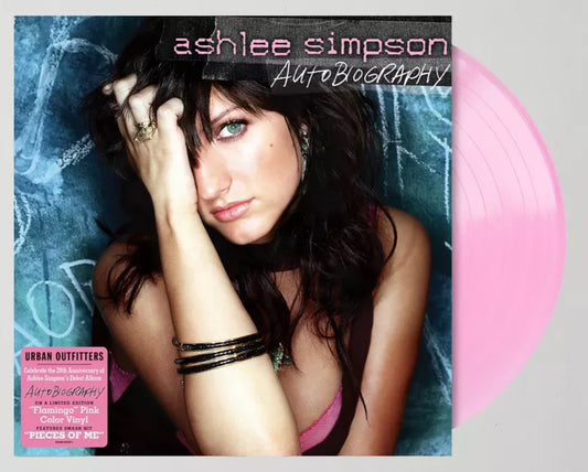 Ashlee Simpson - Autobiography Limited LP