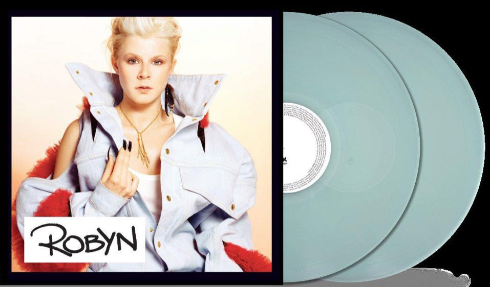 Robyn - Robyn Coke Bottle Clear Vinyl