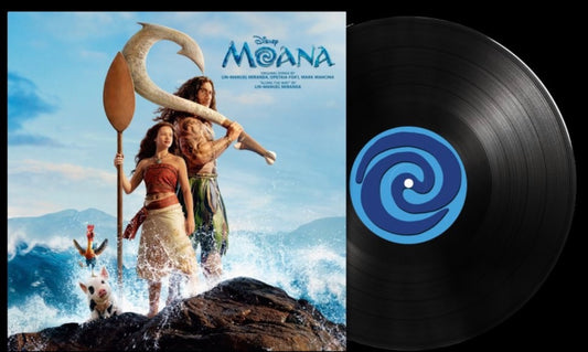 Moana - (Live Action) OST