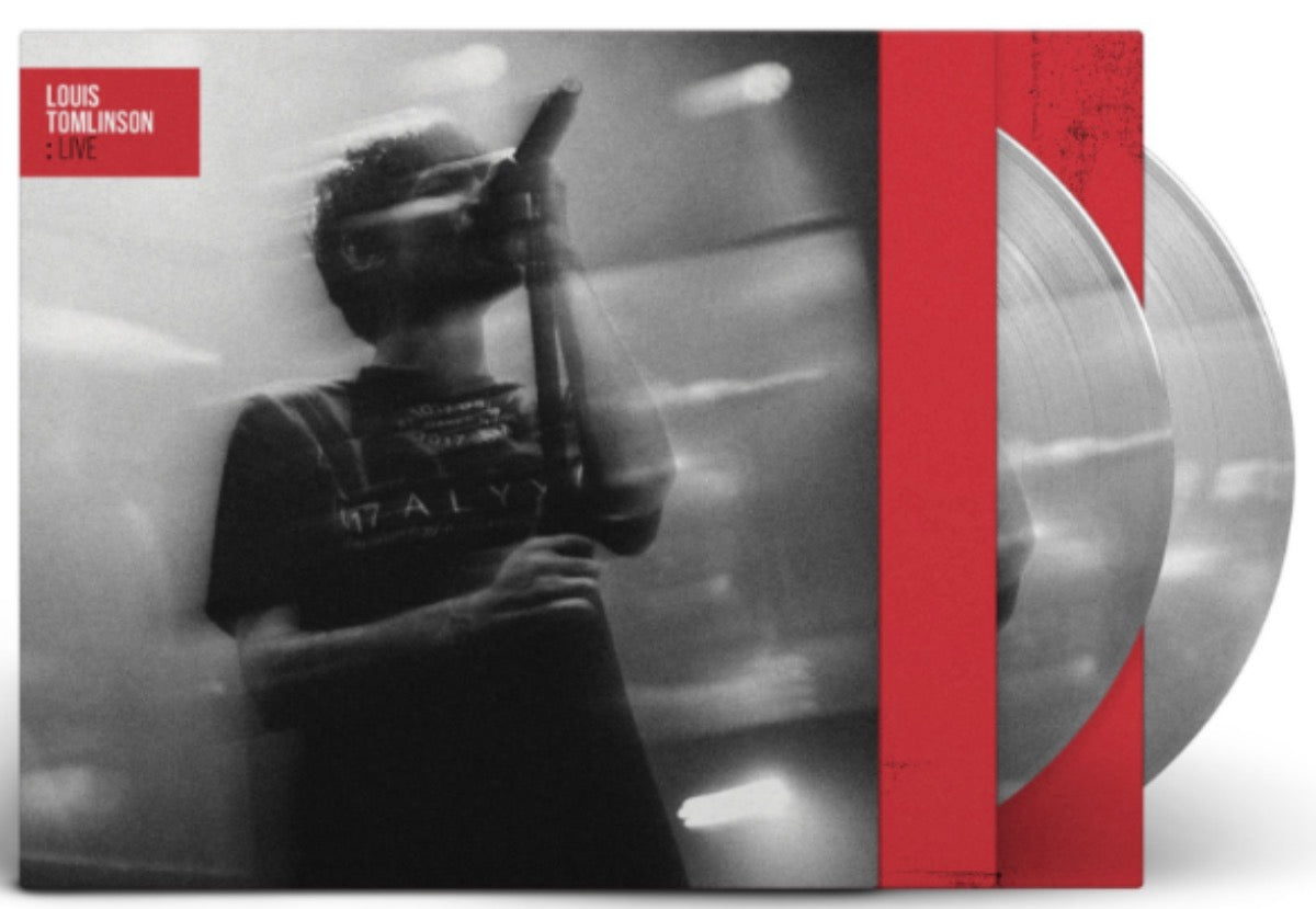 Louis Tomlinson - Live - Limited Edition Picture Disc