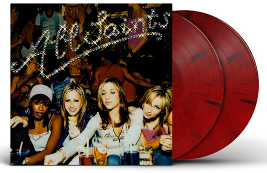 All Saints - Saints & Sinners 25th Anniversary Edition 2LP Black & Red Marble Vinyl