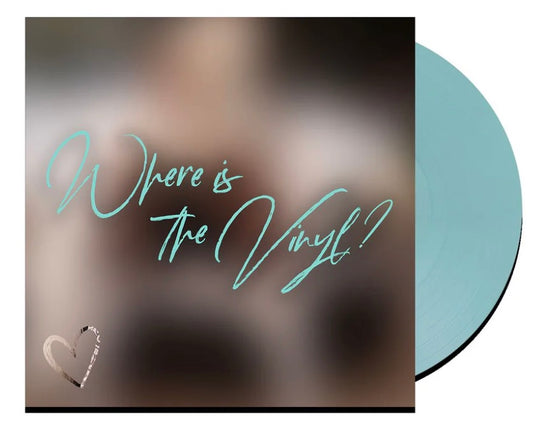 Summer Walker - Finally Over It light blue limited LP