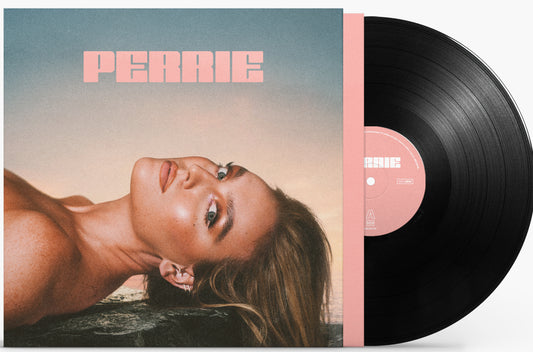 Perrie - Perrie - Black Vinyl