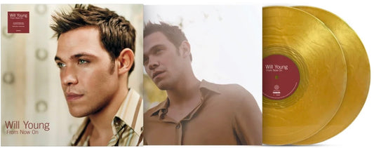 Will Young - From Now On (Transparent Gold 2LP)