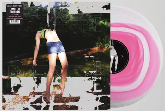 Julia Wolf - PRESSURE Import