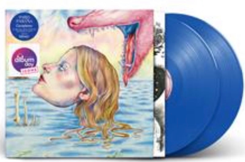 Paris Paloma - Cacophony (Blue Jay Etched LP)