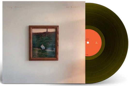 Lucy Dacus - No Burden (Indie Exclusive) Evergreen LP