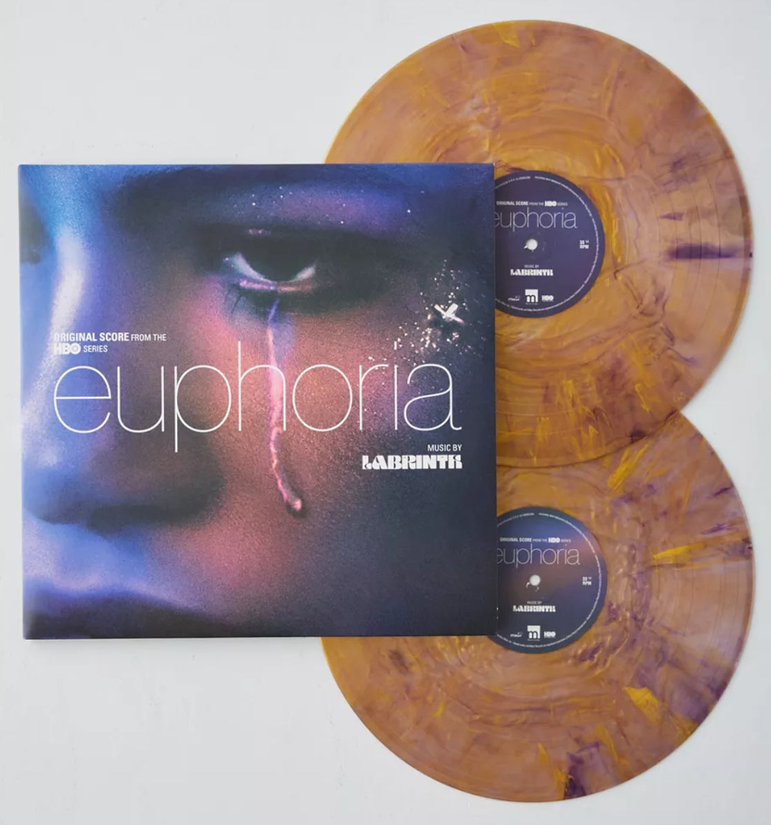 Labrinth - Euphoria (Original Score From The HBO Series) Limited 2XLP