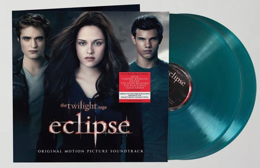 Various Artists - The Twilight Saga: Eclipse (Original Motion Picture Soundtrack)