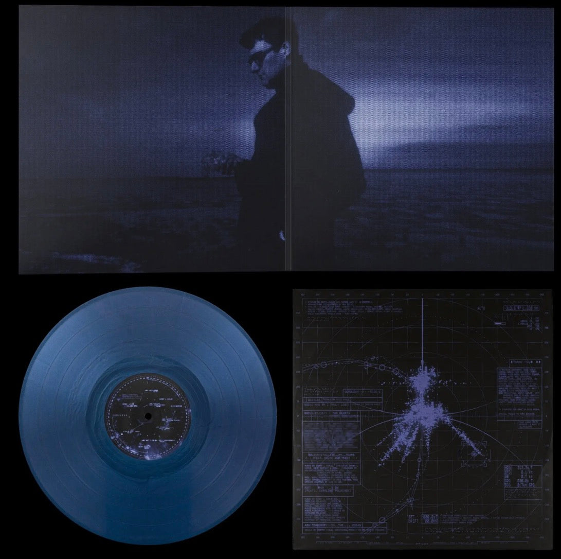 Danny L Harle - Cerulean - Cerulean blue vinyl