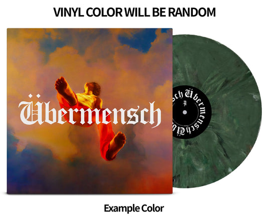 G-Dragon - Übermensch - Rainbow Eco Mix Vinyl