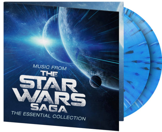 Original Soundtrack - Music From The Star Wars Saga