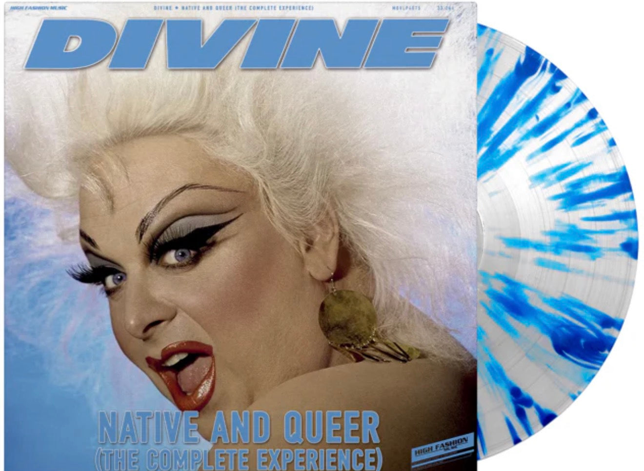 Divine - Native & Queer (The Complete Experience)