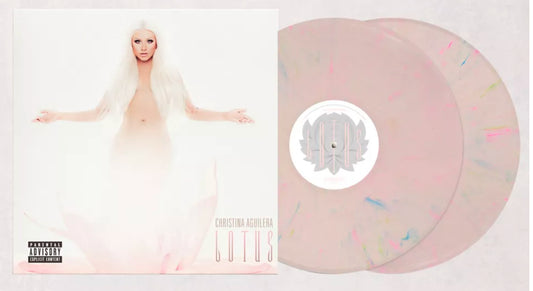 Christina Aguilera - Lotus Limited 2XLP