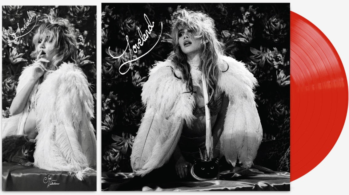 Suki Waterhouse -  Loveland (Indie Exclusive Red LP)