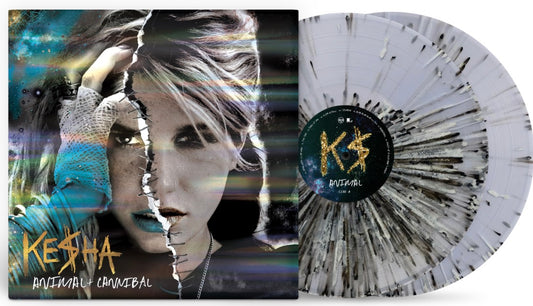 Kesha - Animal + Cannibal (15th Anniversary)Splatter Vinyl